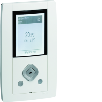  Affich. GE RT2012 mut. KNX ETS 