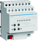  Mod. KNX chauff. 6 sorties 