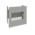  Kit q.evo,1xHFD 400A 600x600mm 