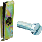  Ecrou clip & visserie M5 