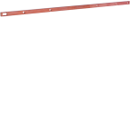  Traverse de mise � terre 500 