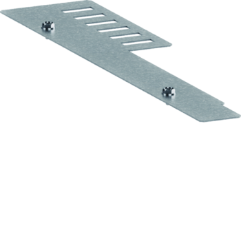  Kit Sx cloison. horiz. lat. 