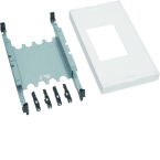  Kit,universN,450x250mm,MCCB P4 