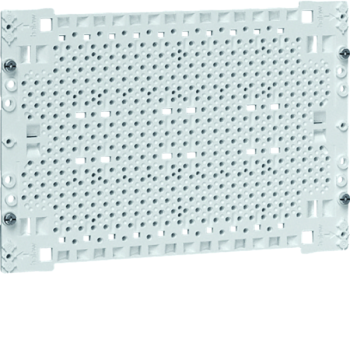  Plaque de montage plastique 