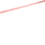  Barre Cu perf.M6 400A 30x5x430 