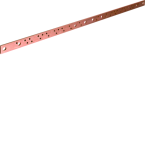  Barre Cu perf.M6 400A 30x5x880 