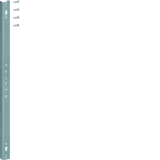  Sup.rail horiz.univers lg 500 