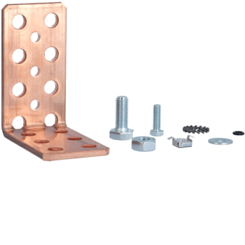  Equerre Barre Cu 50X5 