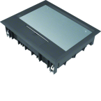  Bo�te sol 18 mod.12mm noire 