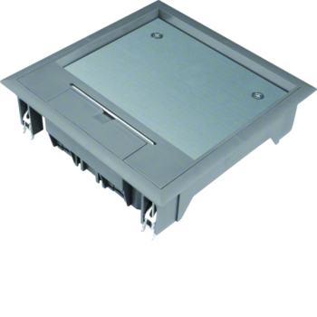  Bo�te sol 12 mod.12mm grise 