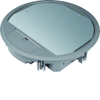  Bo�te sol ronde 20 mod grise 