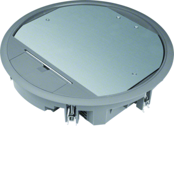  Bo�te sol ronde 20 mod grise 