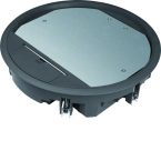  Bo�te sol 20 mod.12mm noire 