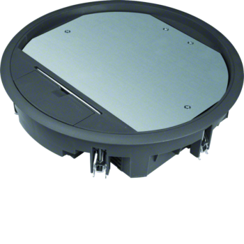  Bo�te sol 20 mod.12mm noire 