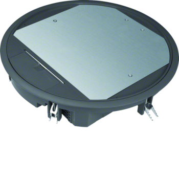  Bo�te sol ronde 24 mod noire 