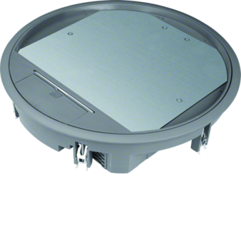  Bo�te sol 24 mod.12mm grise 