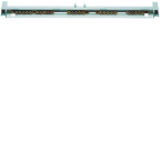  Trav. 3P+N 63A pr Volta/Gala 