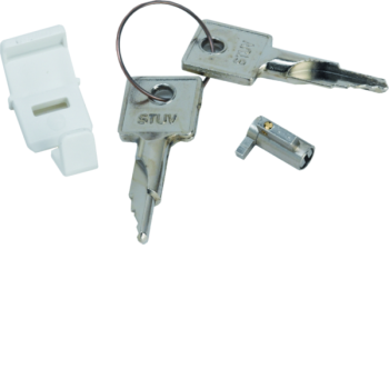  Serrure � cl� pr VF/VS 