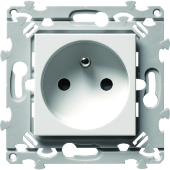  Ess. Lot de 50 prises 2P+T 16A 