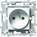  Prise 2P+T r�novation Pure 