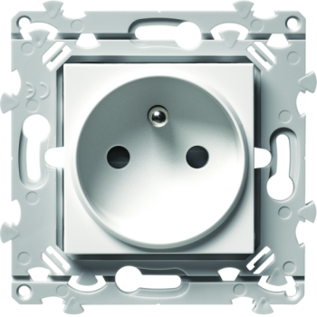  Prise 2P+T r�novation Pure 