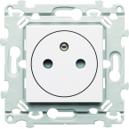  Prise courant aff 2P+T - 50 