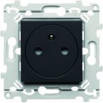  Prise de courant aff 2P+T anth 