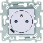  Prise courant aff USB-C pure 