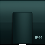  Sortie de c�ble IP44 anthra 