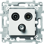  Ess. TV+FM+SAT directe 1entr�e 