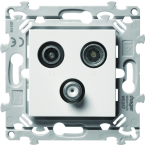  Ess. TV+FM+SAT directe 2entr�e 