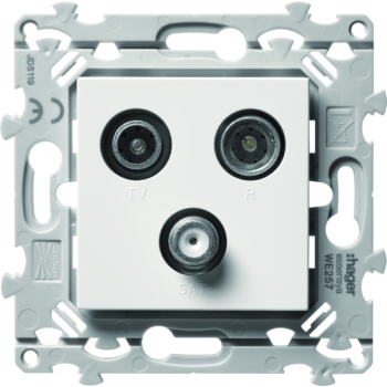  Ess. TV+FM+SAT directe 2entr�e 