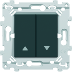  Double V&V vol roulanthracite 