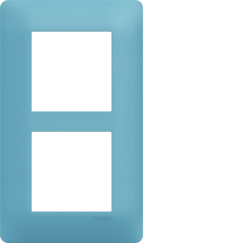  Plaque 2 postes E57 Riviera 