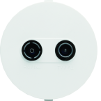  ateha Prise TV + FM associable 