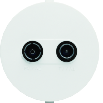  ateha Prise TV + FM associable 