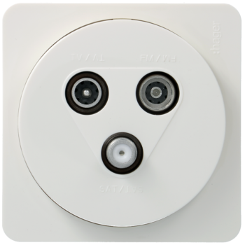  ateha TV FM SAT  2 c�ble compl 