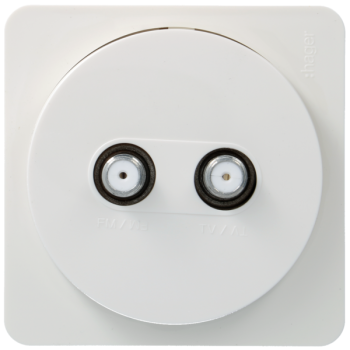  ateha Prise TV double F compl 