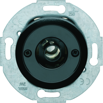  1930 Pouss � voyant E10 noir 