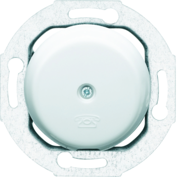  1930 Sortie de c�ble blanche 