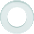  1930 Plaque 1-P verre PC&var. 