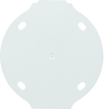  1930 Plaque de fond blanche 