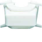  1930 Entr�e de c�ble blanche 