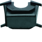  1930 Entr�e de c�ble noire 