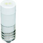  1930 Lampe E10 � Led Blanc 