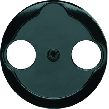  1930 Enjo prise TV + FM Noir 