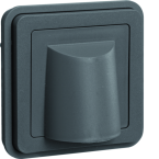  cubyko Sortie c�ble ass. gris 