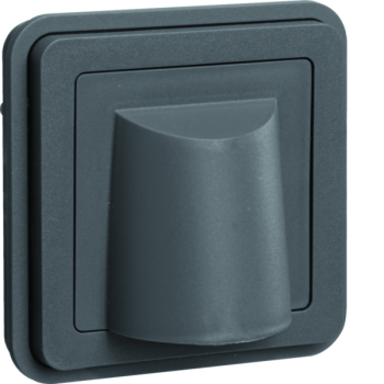  cubyko Sortie c�ble ass. gris 