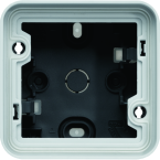  cubyko Bote simple ass. gris 