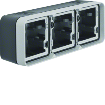  cubyko Bote tple H ass. gris 